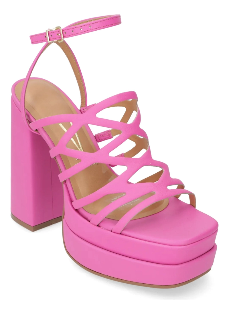 SANDALIA TACO VIZZANO 12017 - 2