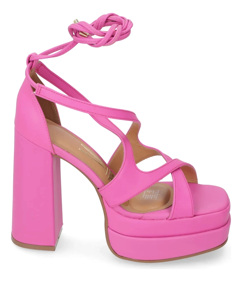 SANDALIA TACO VIZZANO 10627 - 1