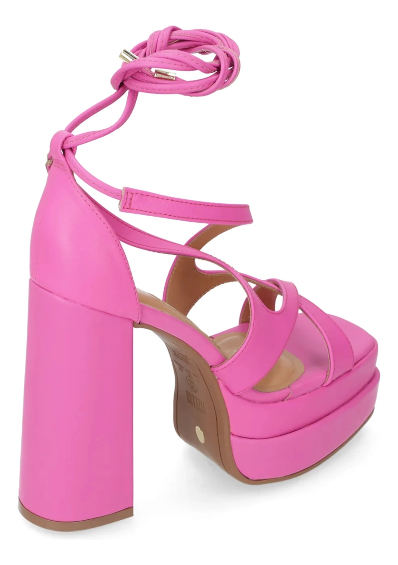 SANDALIA TACO VIZZANO 10627 - 4