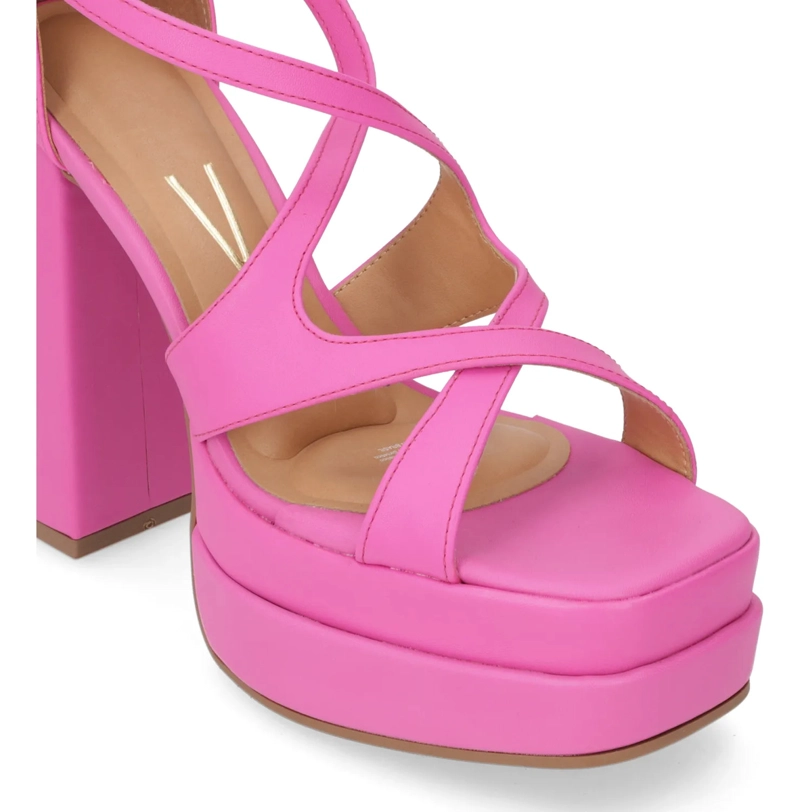 SANDALIA TACO VIZZANO 10627 - 5