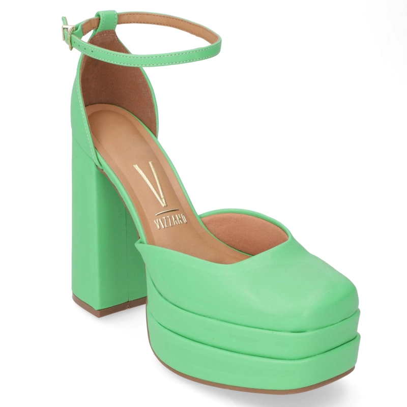 MAXI PLATAFORMA VIZZANO VERDE - 1
