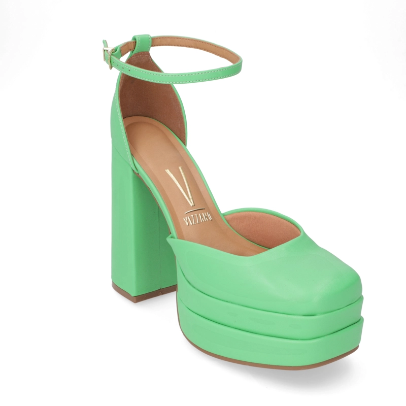 MAXI PLATAFORMA VIZZANO VERDE - 2