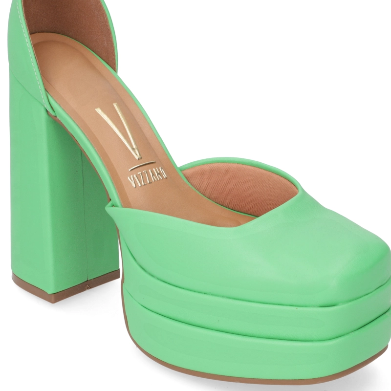 MAXI PLATAFORMA VIZZANO VERDE - 5