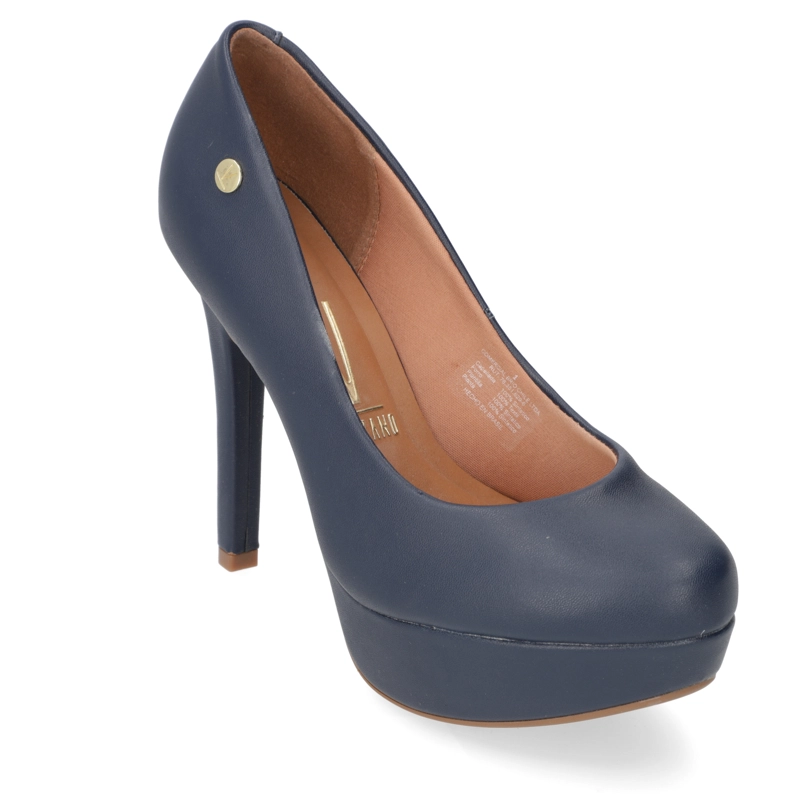 ZAPATO TACO PLATAFORMA VIZZANO AZUL - 2