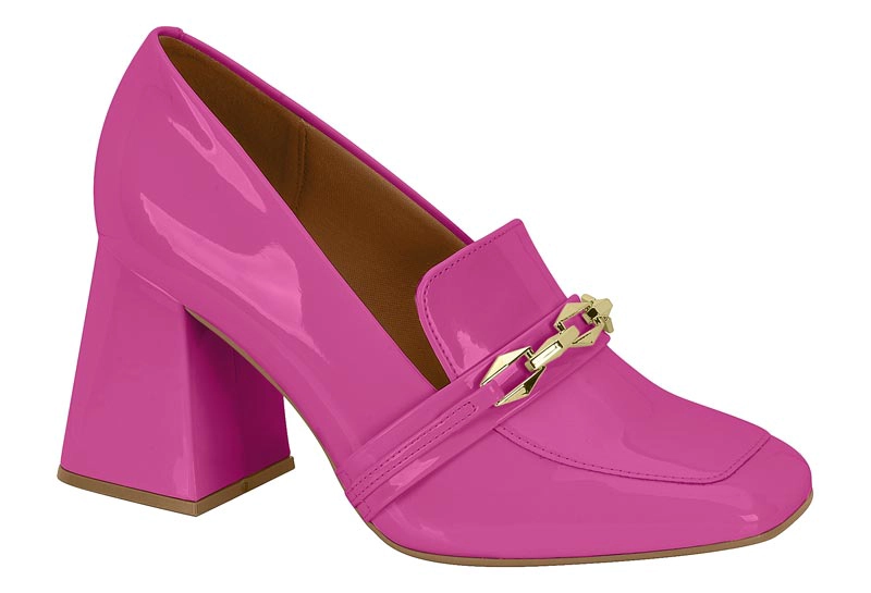 ZAPATO TACO ANCHO VIZZANO MAGENTA - 7