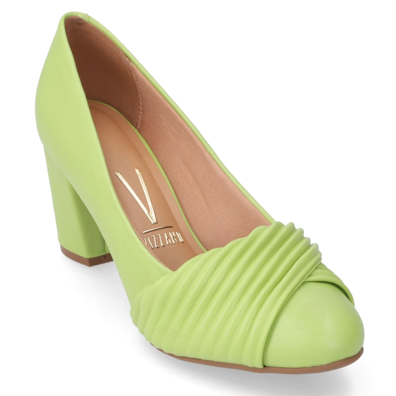 ZAPATO VERDE VIZZANO - 2