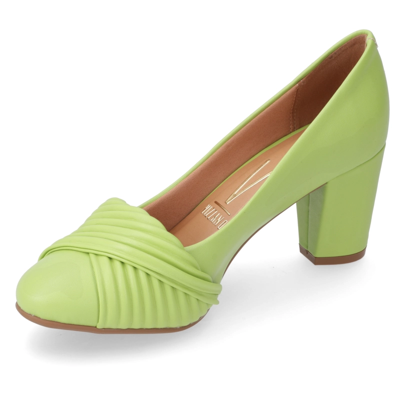 ZAPATO VERDE VIZZANO - 3