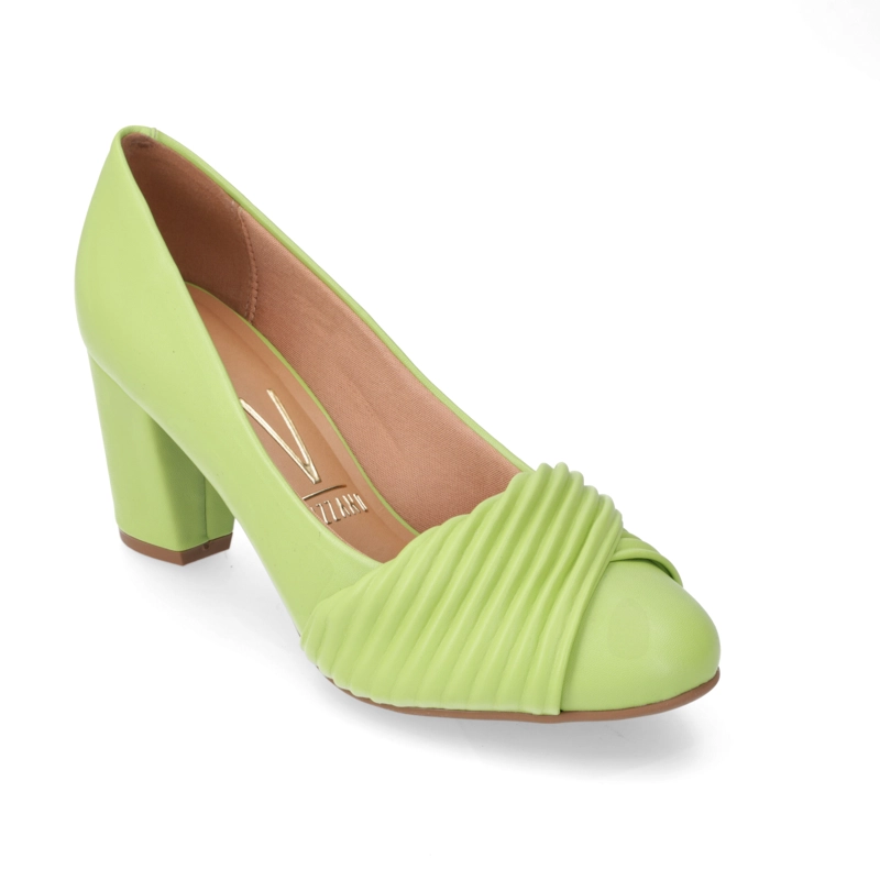 ZAPATO VERDE VIZZANO - 5