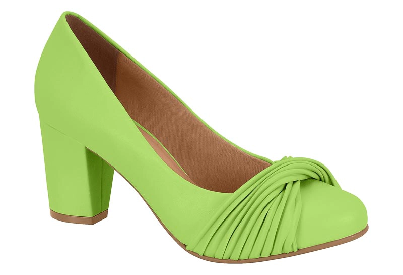 ZAPATO VERDE VIZZANO - 6