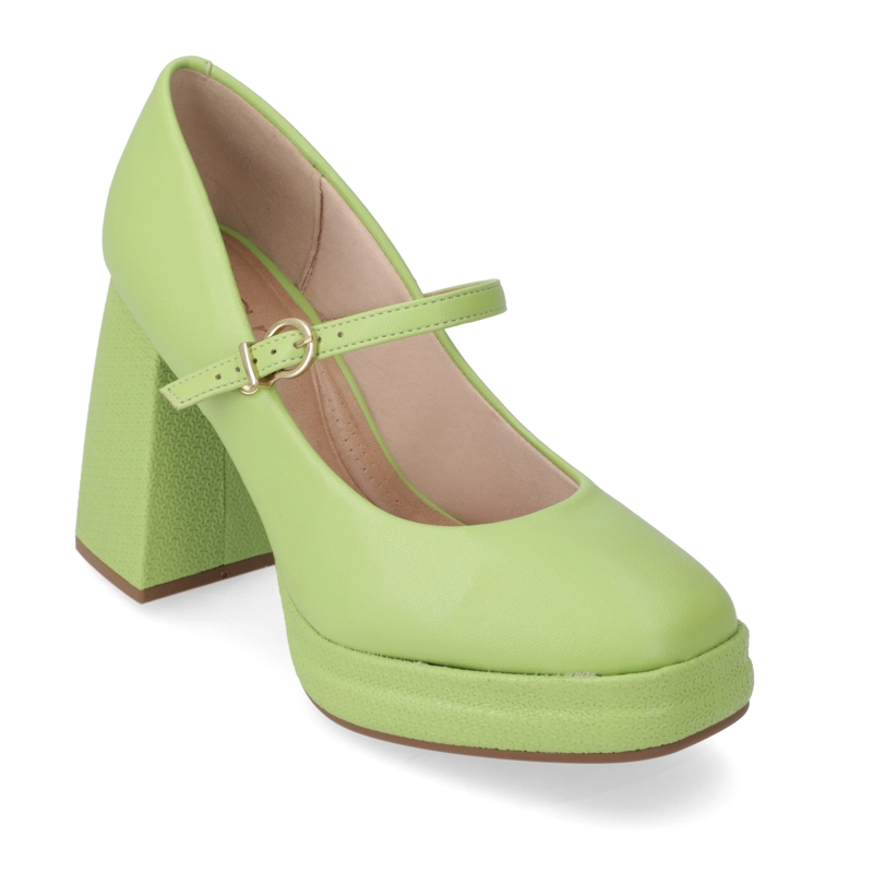 ZAPATO BEIRA RIO PISTACHO - 2