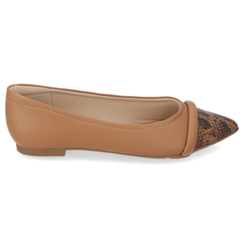 BALLERINAS CAMEL MODARE - 2