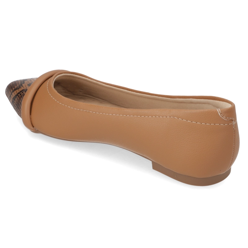BALLERINAS CAMEL MODARE - 4
