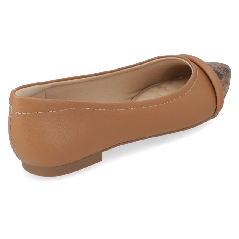 BALLERINAS CAMEL MODARE - 5