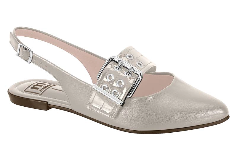 BALLERINAS GRIS MOLECA - 6