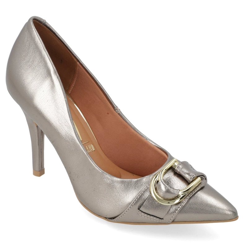 STILETTO TACO AGUJA DORADO VIZZANO - 1