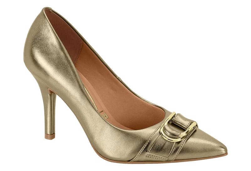 STILETTO TACO AGUJA DORADO VIZZANO - 6