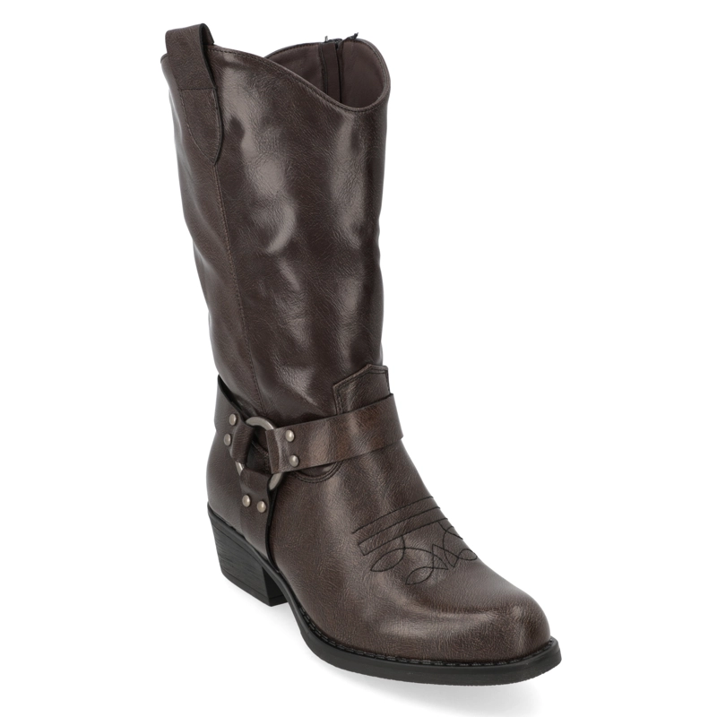 BOTA TACO MUJER NEW WALK CAFE - 2