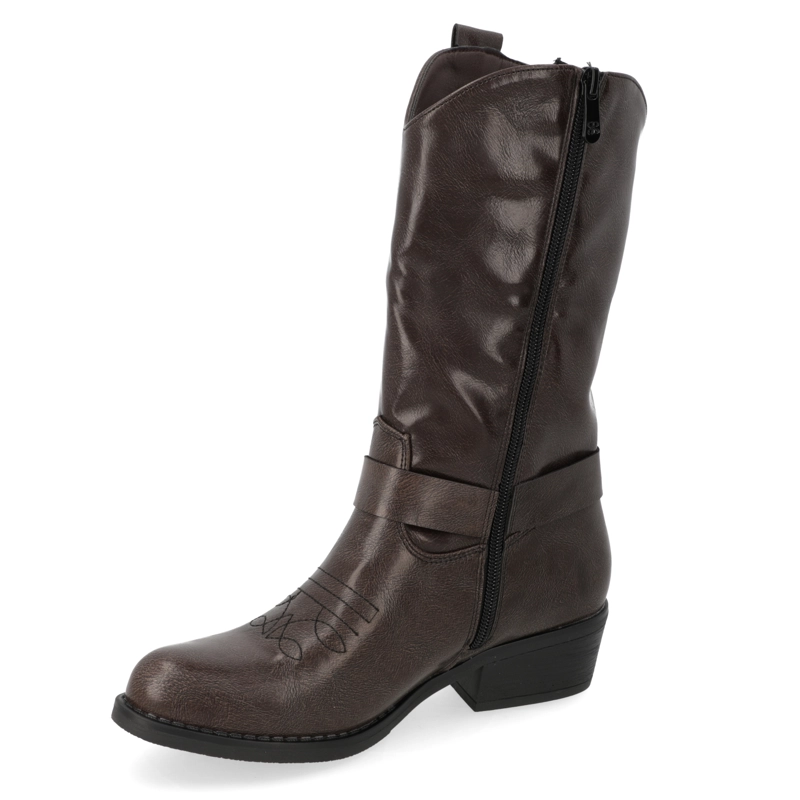 BOTA TACO MUJER NEW WALK CAFE - 3