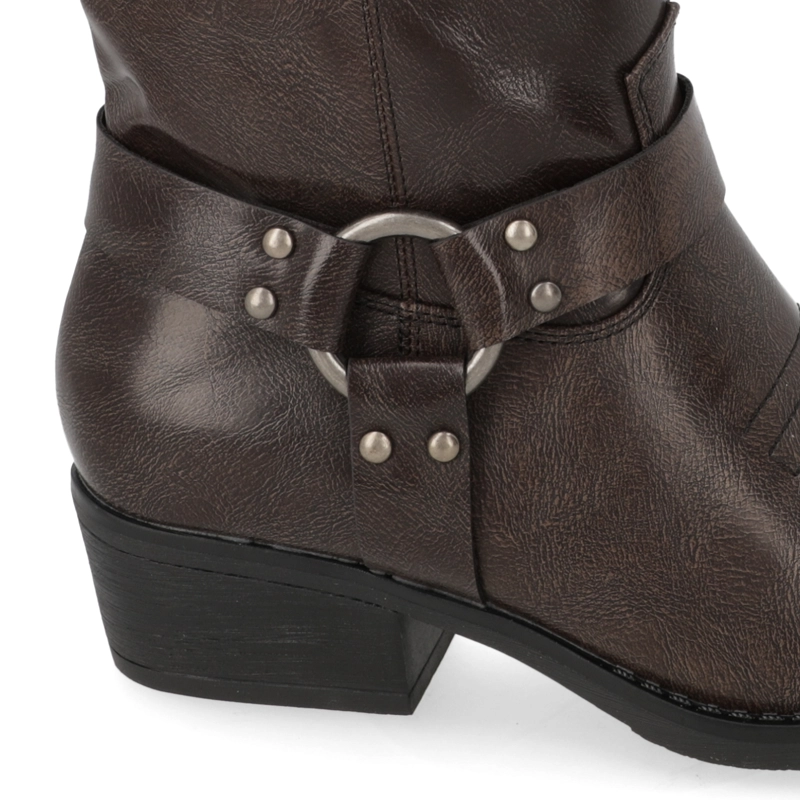 BOTA TACO MUJER NEW WALK CAFE - 5