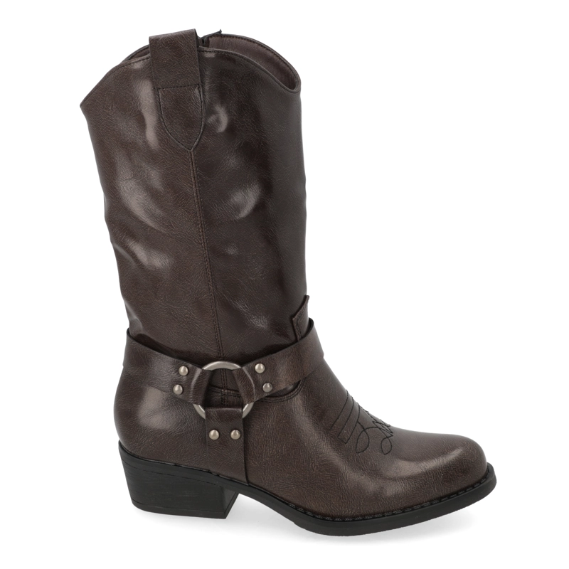 BOTA TACO MUJER NEW WALK CAFE - 6