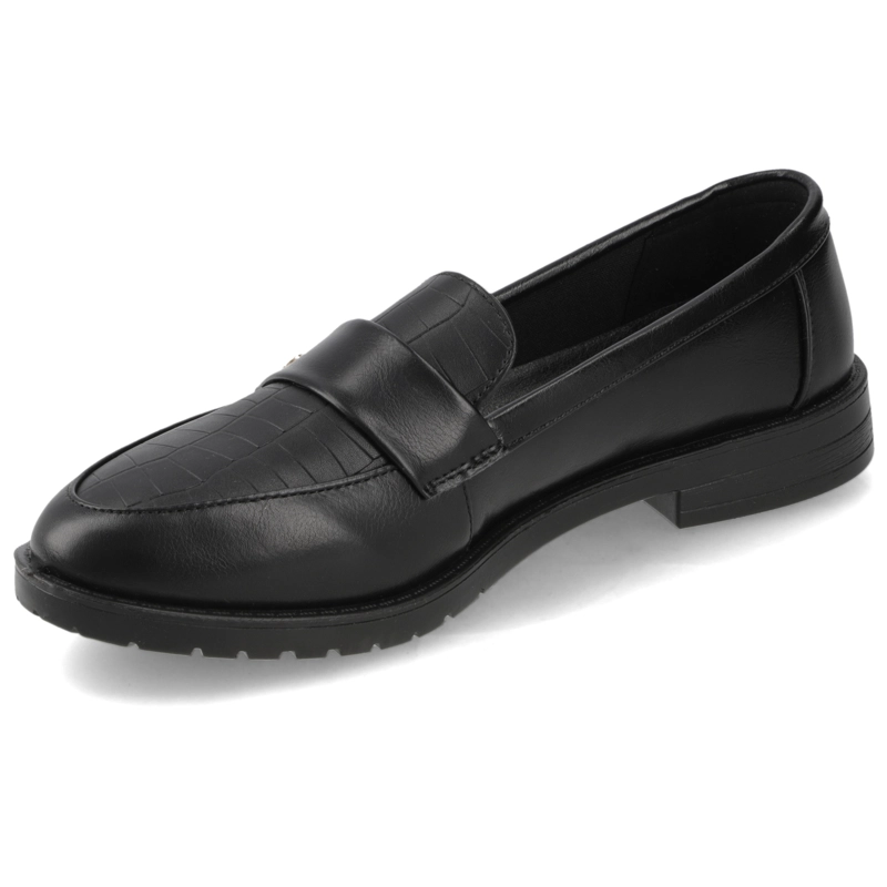 MOCASIN NEGRO NEW WALK - 3