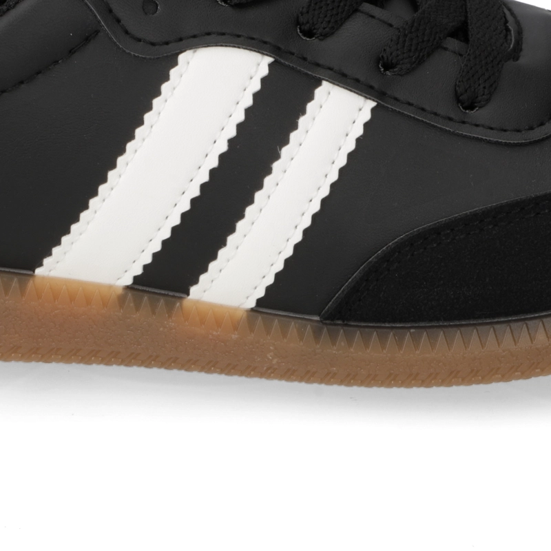 ZAPATILLA NEGRA NEW WALK - 5