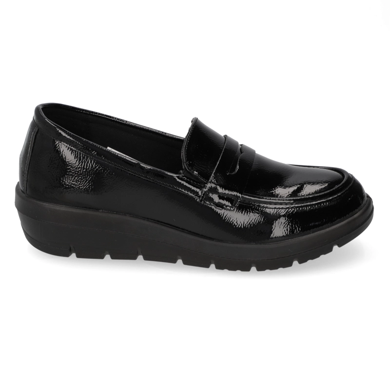 MOCASINES NEGRO AGUA DE COCO - 2