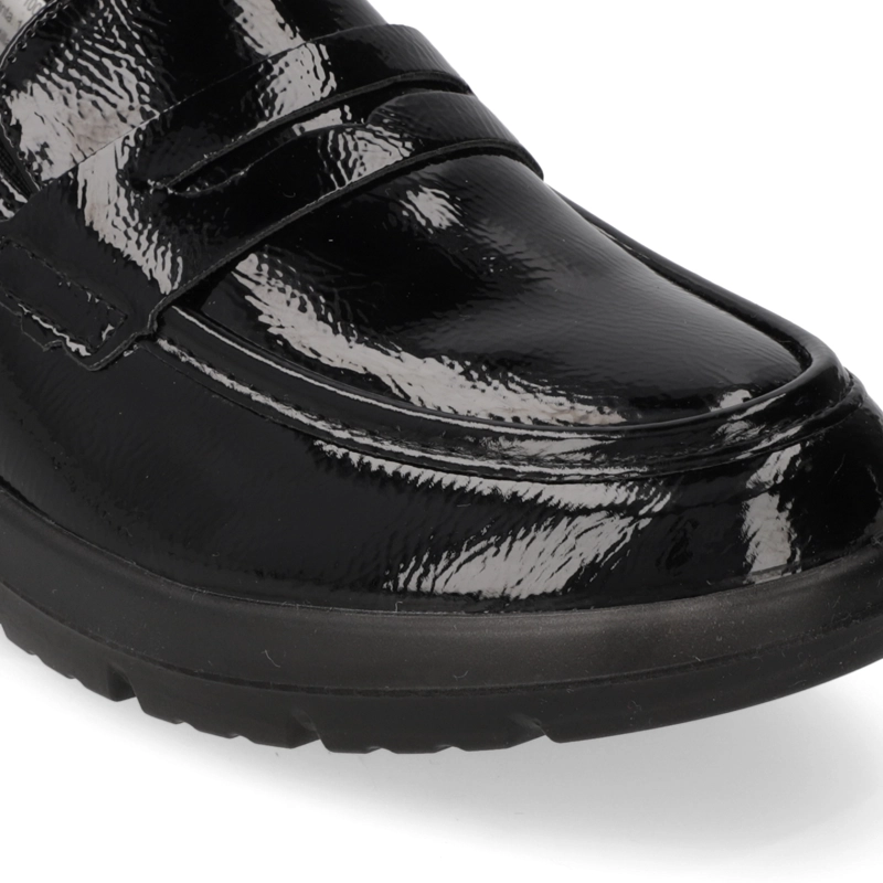 MOCASINES NEGRO AGUA DE COCO - 5
