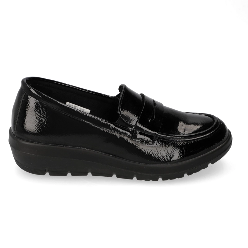 MOCASINES NEGRO AGUA DE COCO - 6