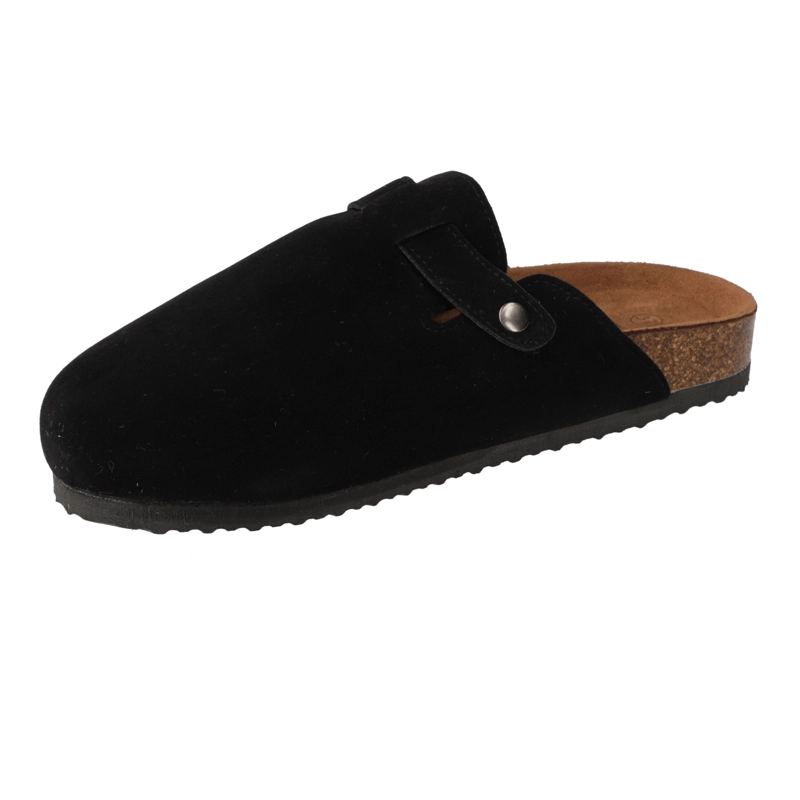 ZAPATO PLANO MUJER NEW WALK NEGRO - 3