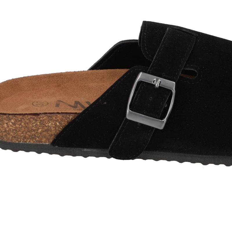 ZAPATO PLANO MUJER NEW WALK NEGRO - 5