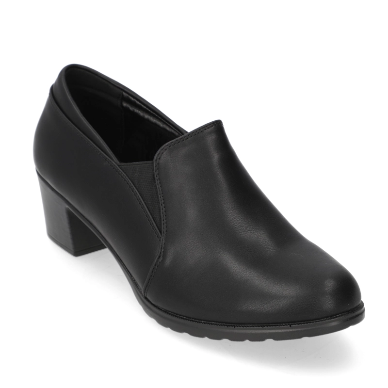 BOTIN NEGRO NEW WALK - 2