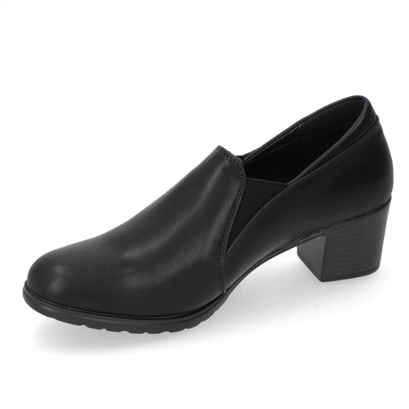 BOTIN NEGRO NEW WALK - 3