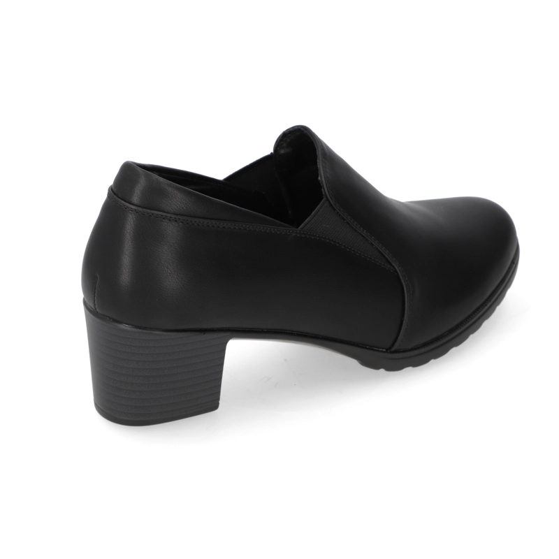 BOTIN NEGRO NEW WALK - 4