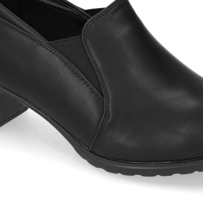 BOTIN NEGRO NEW WALK - 5