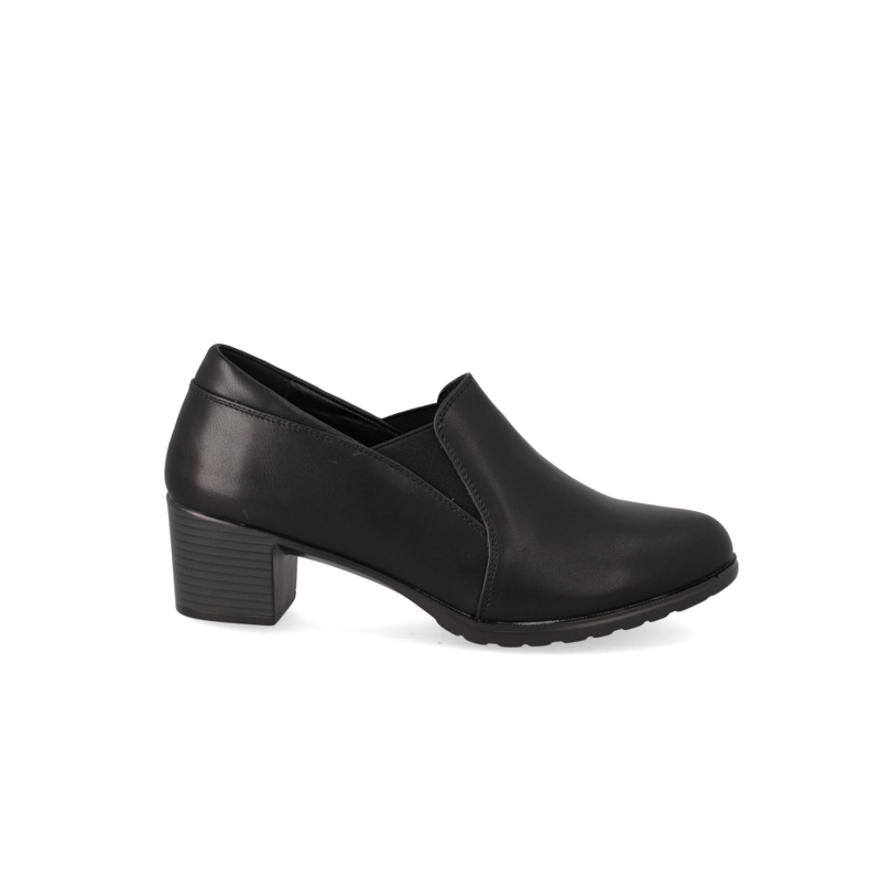 BOTIN NEGRO NEW WALK - 6