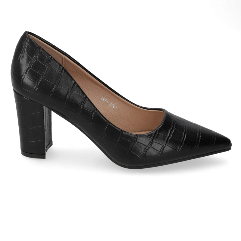 TACO ANCHO NEGRO NEW WALK - 1