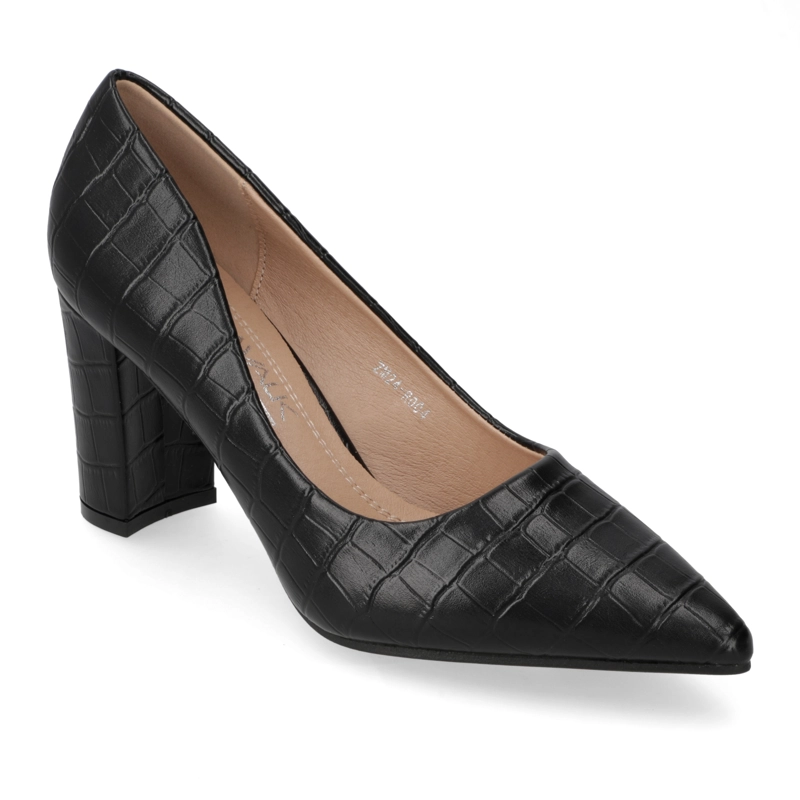 TACO ANCHO NEGRO NEW WALK - 2