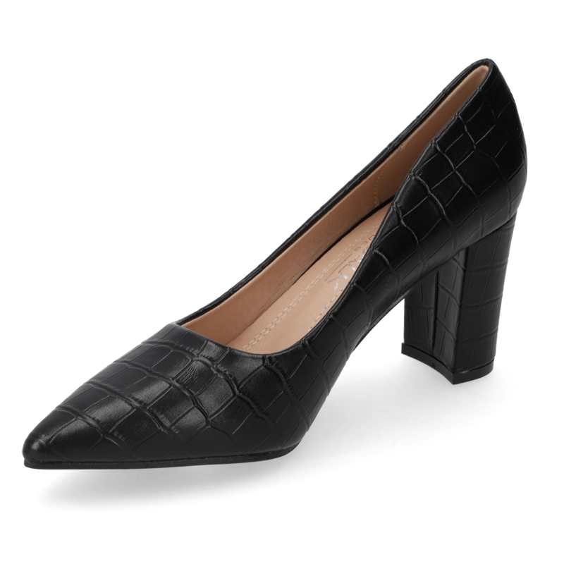 TACO ANCHO NEGRO NEW WALK - 3