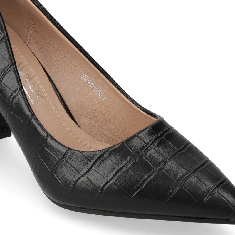 TACO ANCHO NEGRO NEW WALK - 6