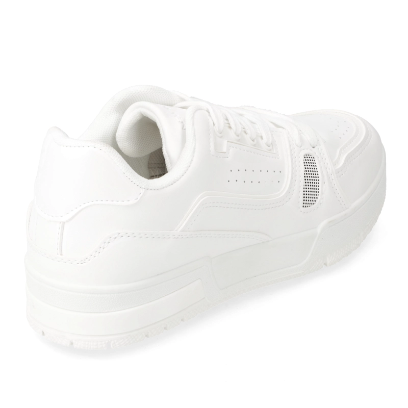 ZAPATILLA BLANCA NEW WALK - 4