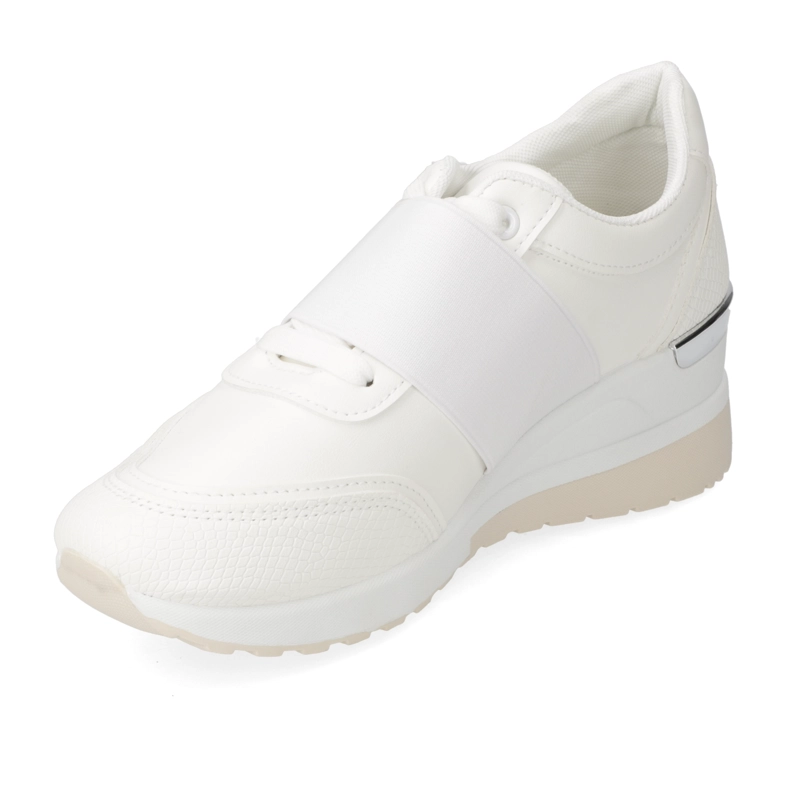 ZAPATILLA CASUAL NEW WALK BLANCO - 3