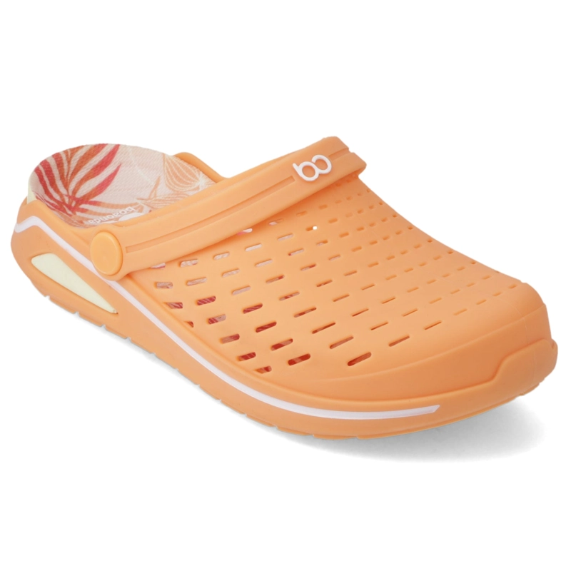 CLOG KIN NARANJA - 1