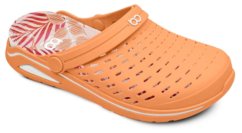 CLOG KIN NARANJA - 3
