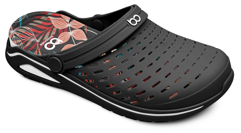 CLOG KIN NEGRA - 1