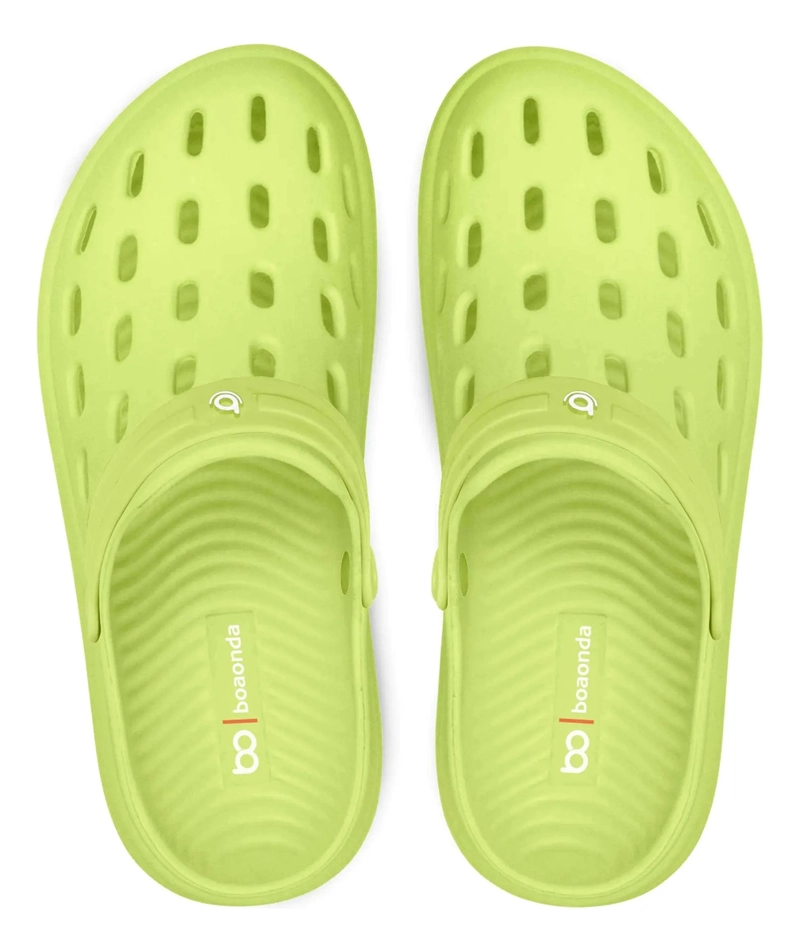 CLOG BOAONDA ZEN AMARILLO - 4
