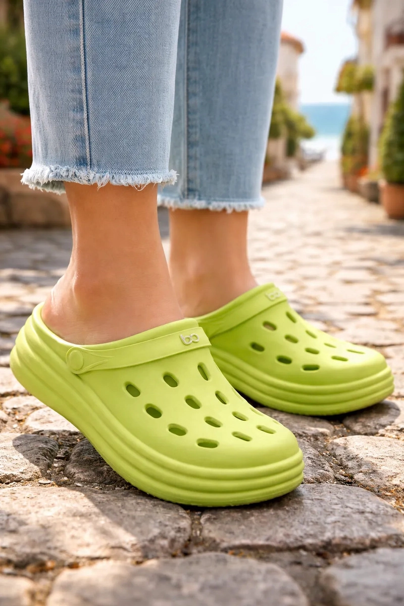 CLOG BOAONDA ZEN AMARILLO - 6