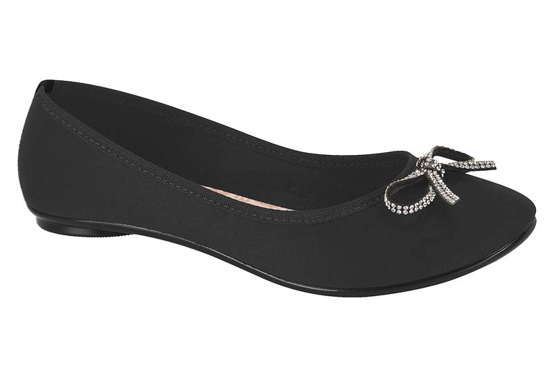 BALLERINA MOLECA NEGRO - 1