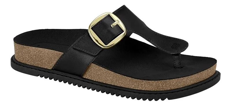 SANDALIA BEIRA RIO CASUAL 14559 - 1