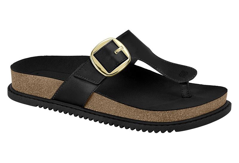 SANDALIA BEIRA RIO CASUAL 14559 - 3